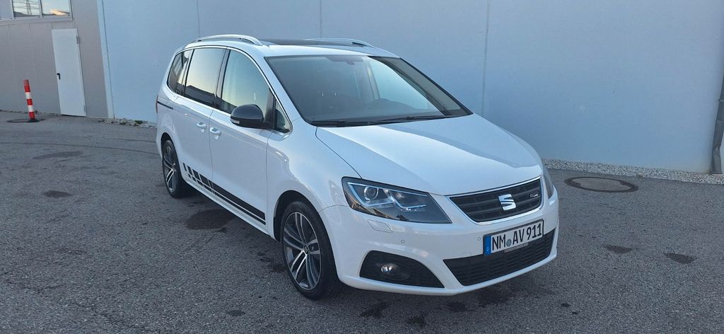 Seat Alhambra 116.000 km 24.250 &euro; Neumarkt 92318