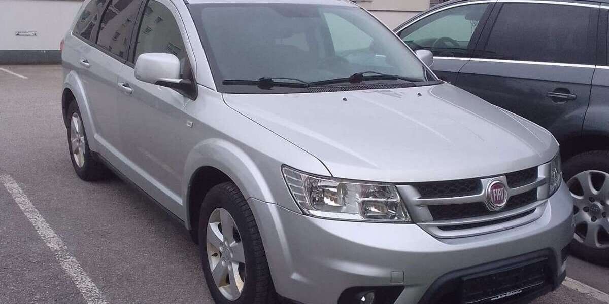 Fiat Freemont 229.000 km 5.300 &euro; Karlsfeld 85757