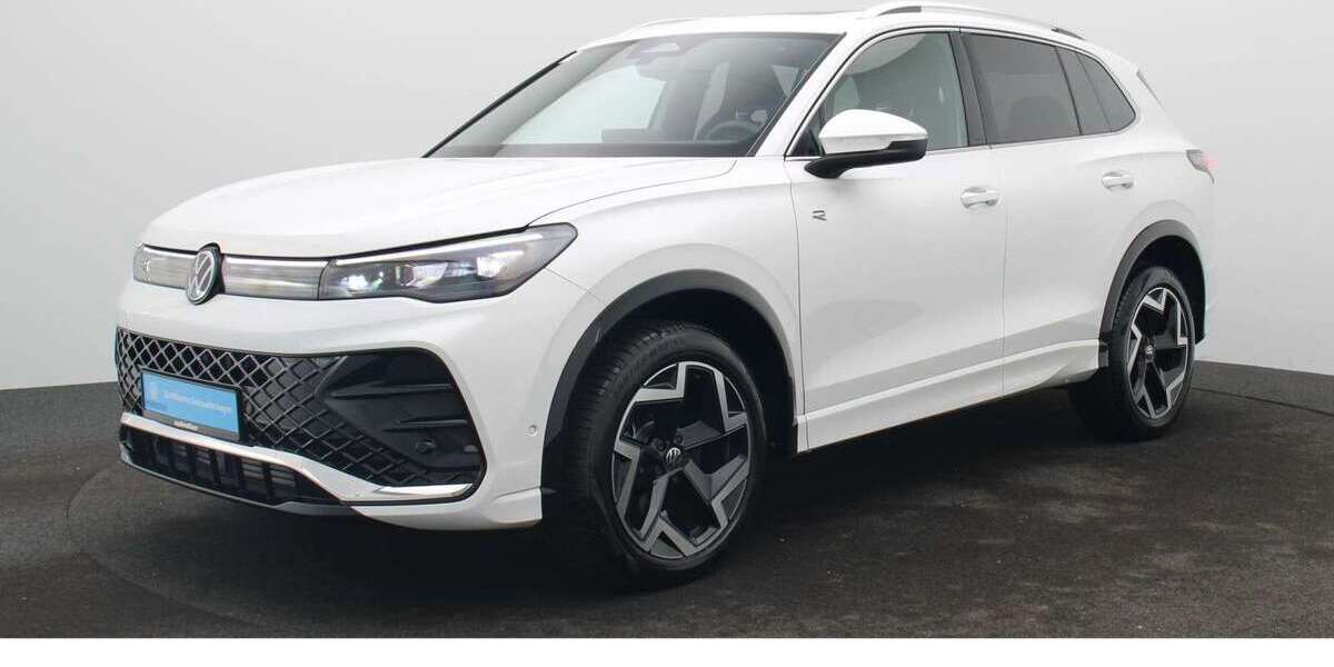 VW Tiguan 4.500 km 46.550 &euro; Würzburg 97076