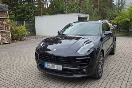 Porsche Macan 76.000 km 35.900 &euro; Neumarkt 92318
