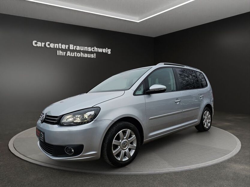 VW Touran 212.500 km 8.999 € Braunschweig 38120