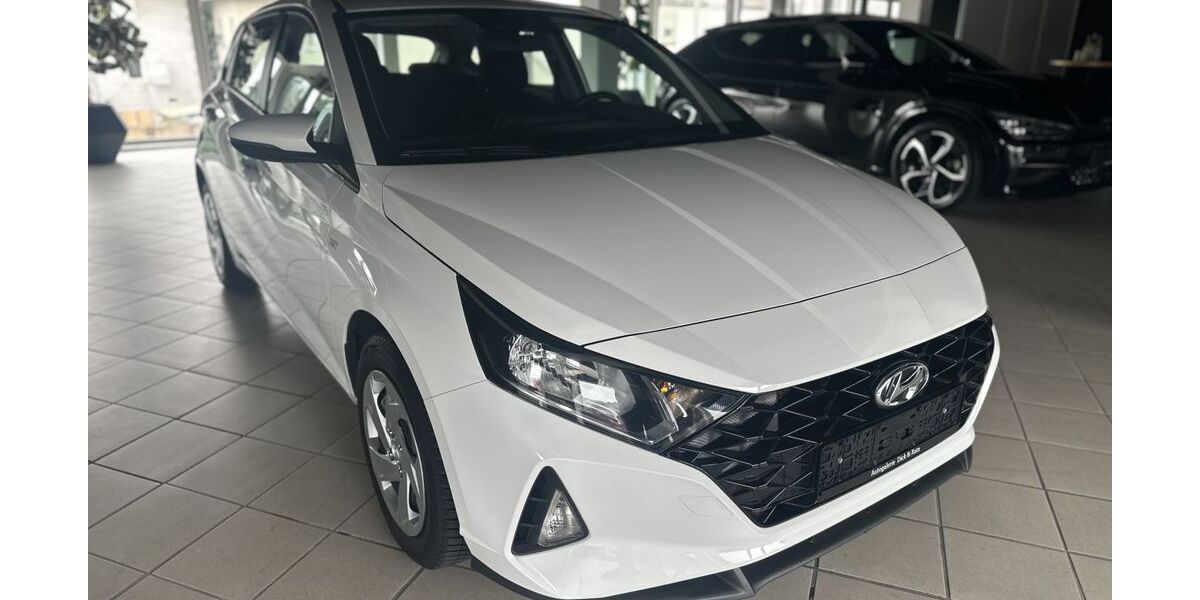Hyundai i20 100.000 km 8.950 &euro; Rotenburg a. d Fulda 36199