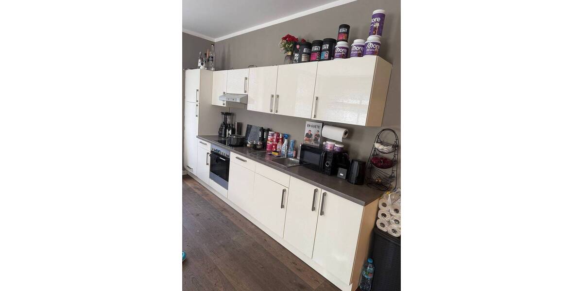 Etagenwohnung Cottbus Mitte - 2 Zimmer, 52 m&sup2;, 465&euro; | Angebot:26851424