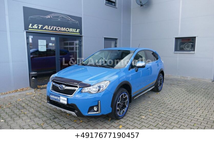 Subaru XV 95.272 km 12.950 € Erfurt 99086