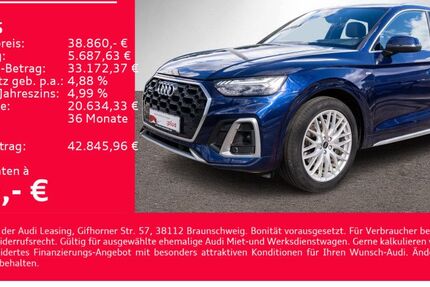 Audi Q5 61.300 km 37.690 &euro; Heilbronn 74074