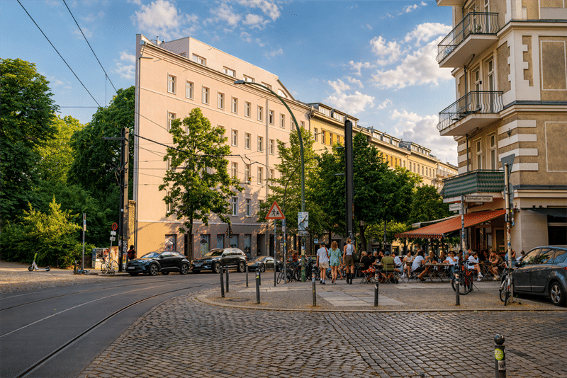 Etagenwohnung Berlin Mitte - 2 Zimmer, 64 m&sup2;, 630.000&euro; | Angebot:26869274