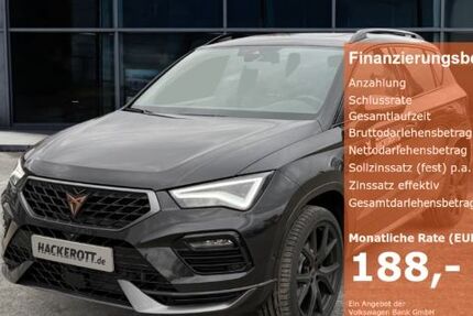 Cupra Ateca 8.000 km 41.890 &euro; Burgwedel 30938