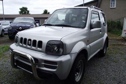 Suzuki Jimny 69.000 km 11.950 &euro; Vogelsdorf 15370