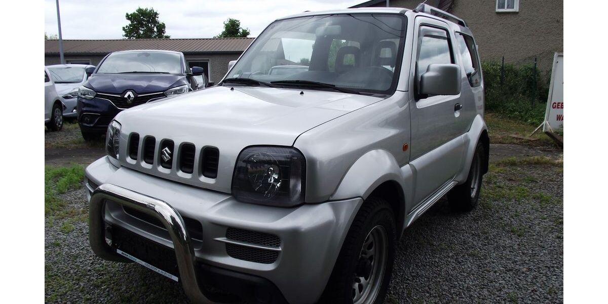 Suzuki Jimny 69.000 km 11.950 &euro; Vogelsdorf 15370