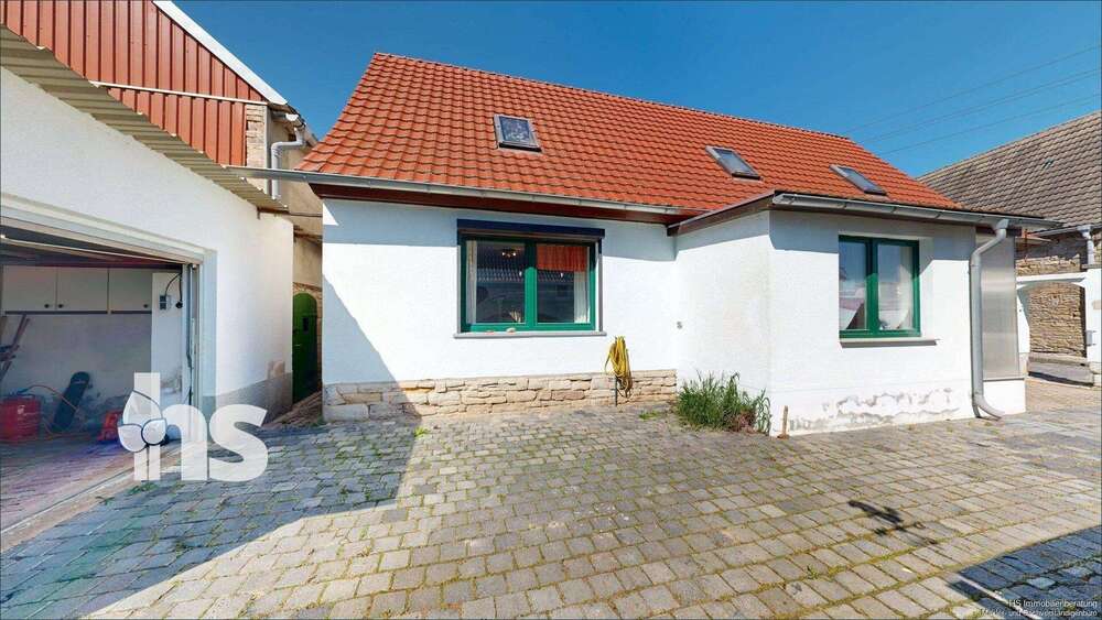 Einfamilienhaus Lutherstadt Eisleben / Polleben Polleben - 6 Zimmer, 124 m&sup2;, 80.000&euro; | Angebot:26417655