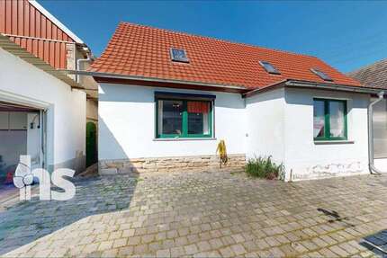 Haus Lutherstadt Eisleben / Polleben Polleben - 6 Zimmer, 124 m&sup2;, 80.000&euro; | Angebot:26417655
