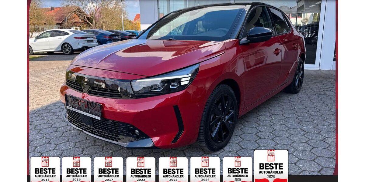 Opel Corsa 12.850 km 14.780 &euro; Seubersdorf 92358