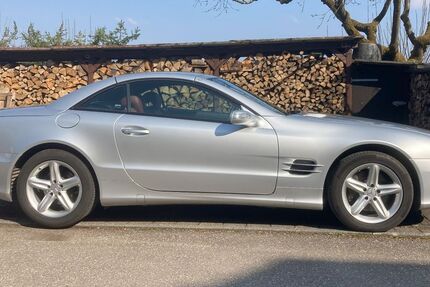 Mercedes-Benz SL 350 75.000 km 24.800 &euro; Möckmühl 74219