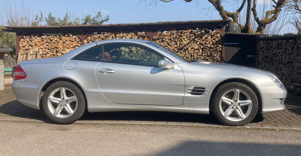 Mercedes-Benz SL 350 75.000 km 24.800 &euro; Möckmühl 74219