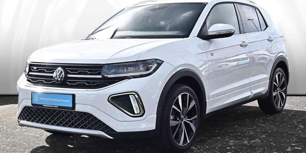 VW T-Cross 4.589 km 28.490 &euro; Verl 33415