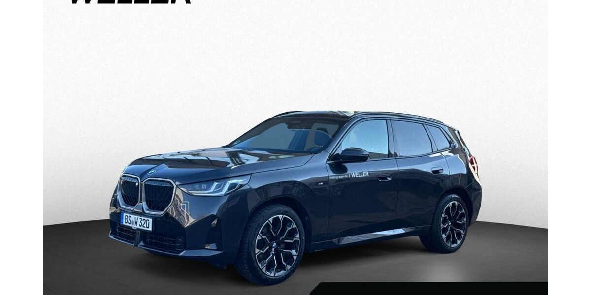 BMW X3 7.533 km 59.990 &euro; Braunschweig 38112