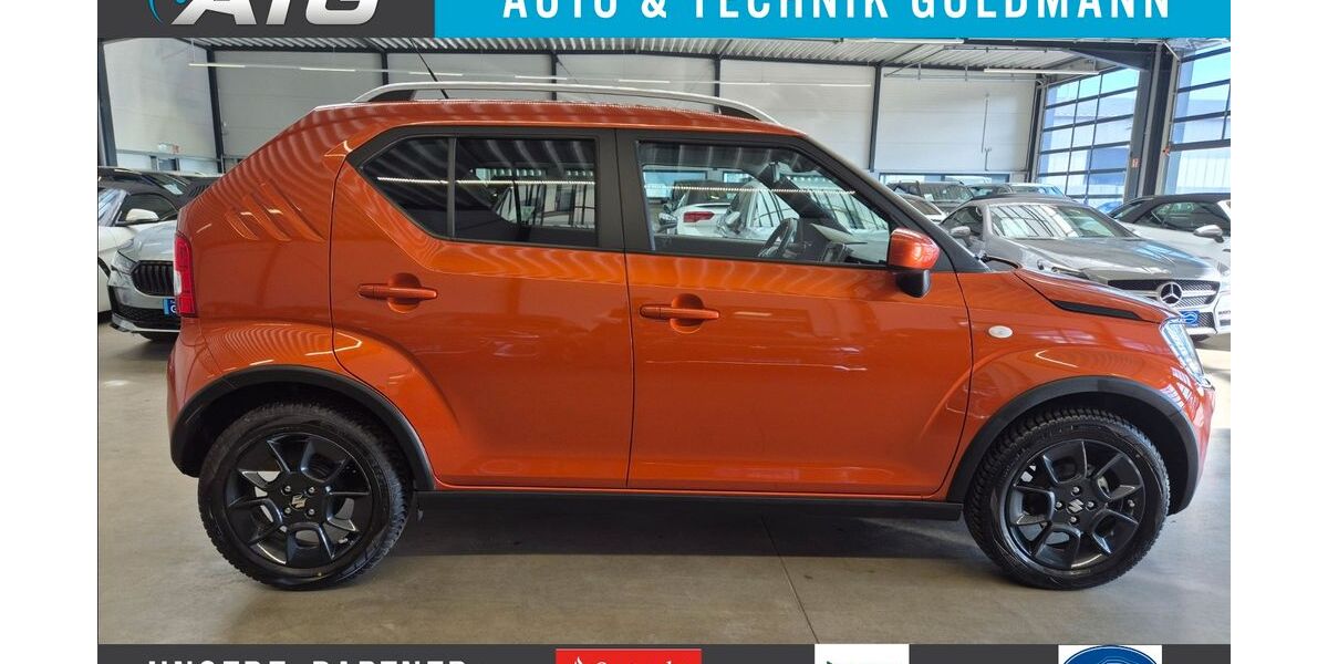 Suzuki Ignis 7.300 km 19.950 &euro; Geesthacht bei Hamburg 21502