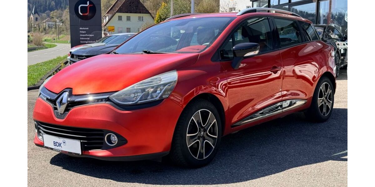 Renault Clio 99.262 km 6.499 &euro; Epfendorf 78736