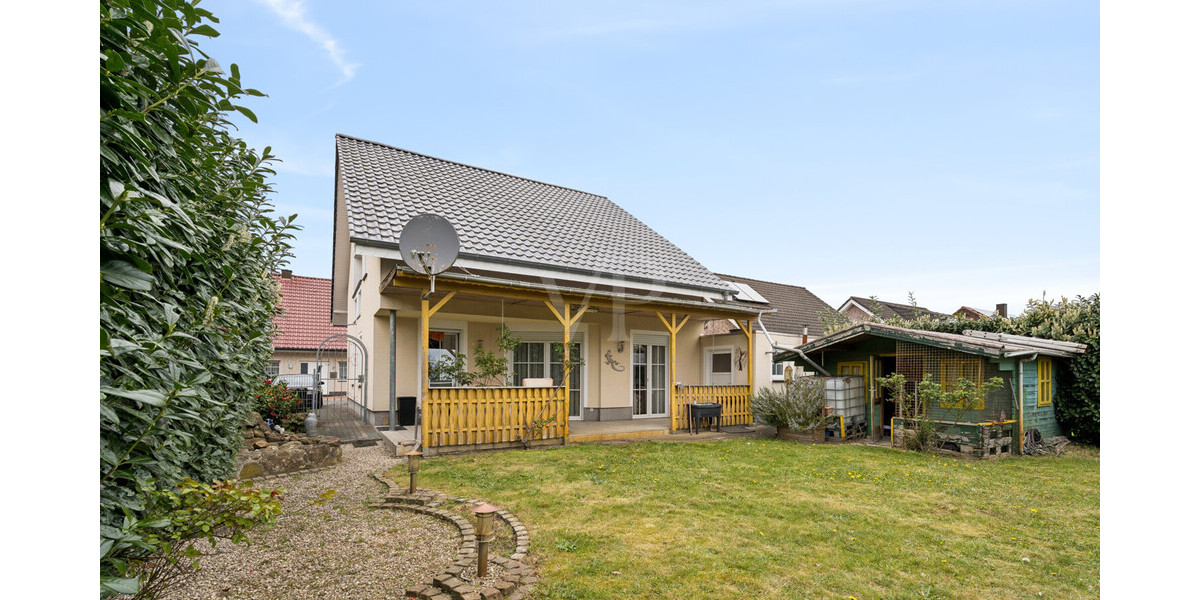Viel Platz, viele Möglichkeiten – Gepflegtes Wohnhaus mit flexibler Nutzung - Einfamilienhaus Greven Greven | Angebot:26528669