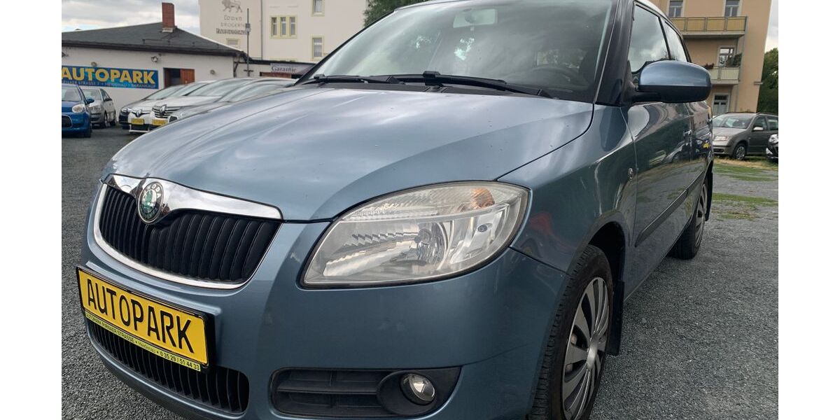 Skoda Fabia 131.500 km 3.000 &euro; Heidenau 01809