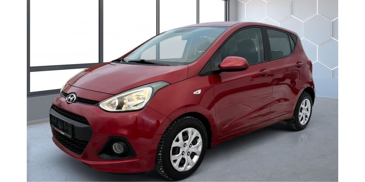Hyundai i10 67.698 km 5.500 &euro; Dresden 01237