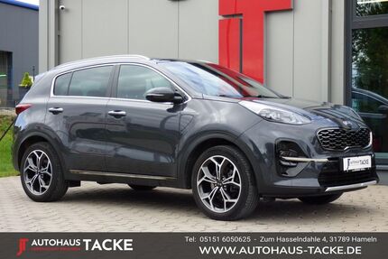 Kia Sportage 66.400 km 19.680 &euro; Hameln 31789
