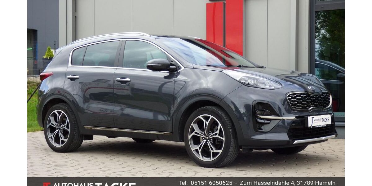 Kia Sportage 66.400 km 19.680 &euro; Hameln 31789