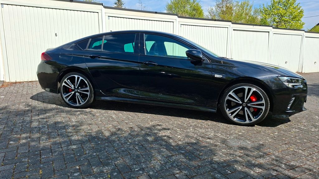 Opel Insignia 58.500 km 24.900 &euro; Mendig 56743
