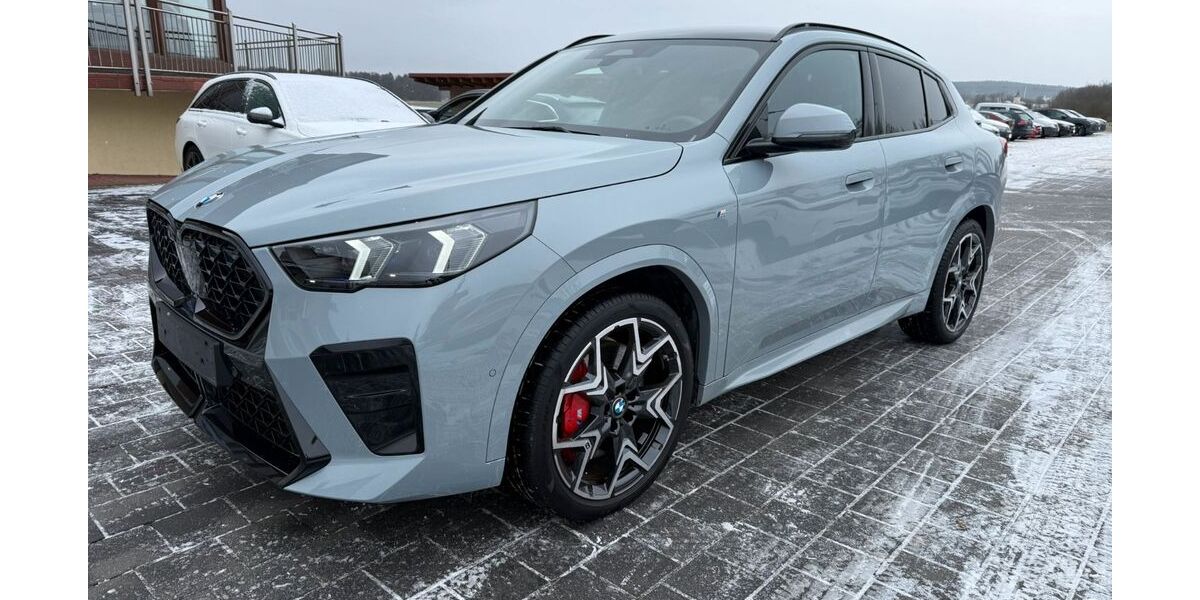 BMW X2 18.562 km 48.990 &euro; Pirk 92712