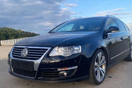 VW Passat Variant 218.000 km 6.490 &euro; Waidhofen 86579