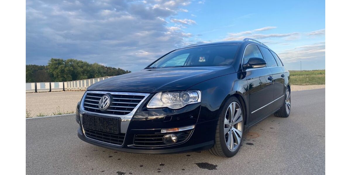 VW Passat Variant 218.000 km 6.490 &euro; Waidhofen 86579