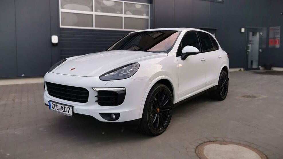 Cayenne