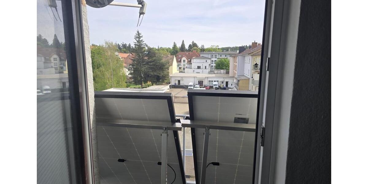 Dachgeschoßwohnung Bad Kreuznach Bad Münster am Stein-Ebernburg - 3 Zimmer, 52 m&sup2;, 630&euro; | Angebot:26349311