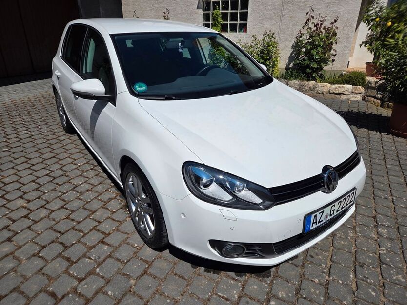 VW Golf 95.655 km 8.200 € Monzernheim 55234