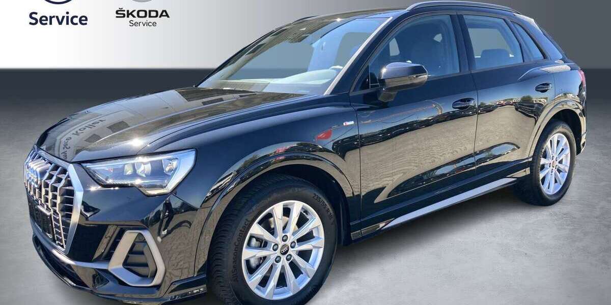 Audi Q3 26.634 km 33.370 &euro; Wolfsburg 38446