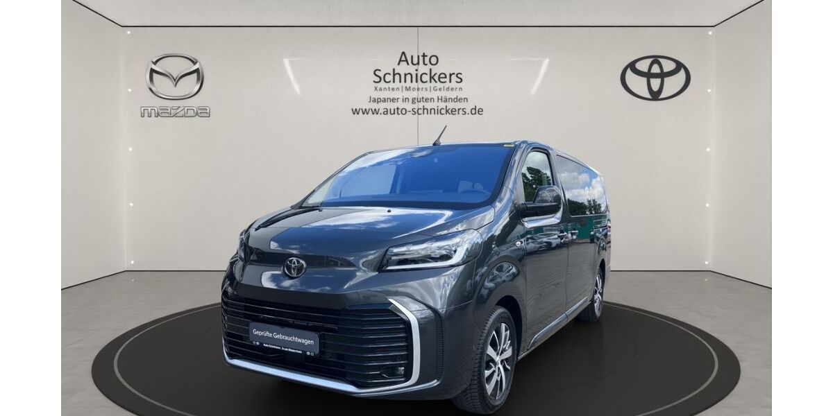 Toyota Proace (Verso) 25.832 km 39.240 &euro; Moers 47441