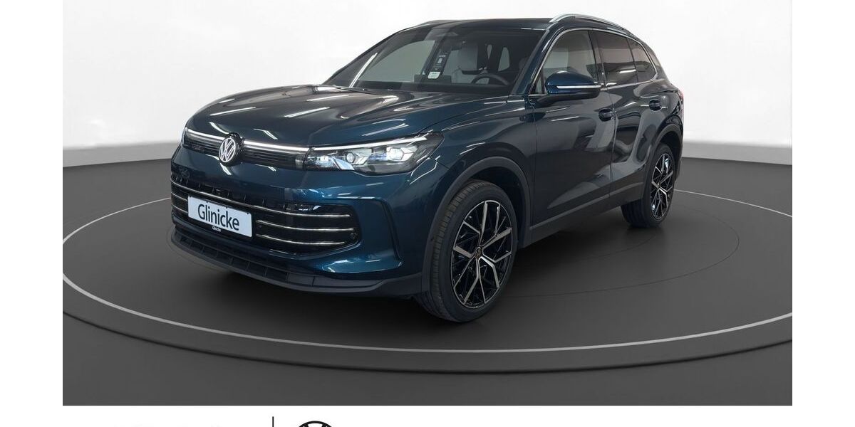 VW Tiguan 2.050 km 43.480 &euro; Minden 32427