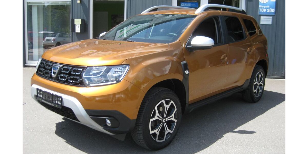 Dacia Duster 79.250 km 12.500 &euro; Stockach 78333