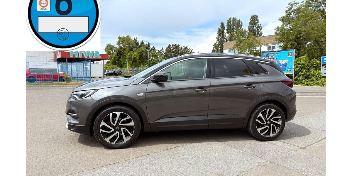 Opel Grandland (X) 91.623 km 18.950 &euro; Raunheim 65479