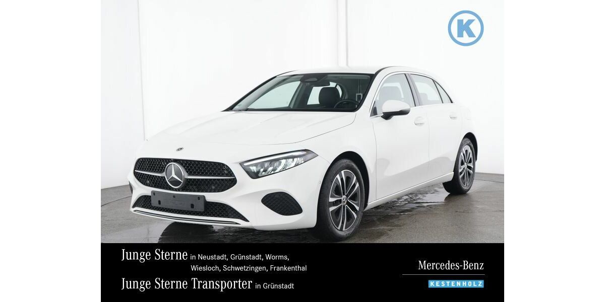 Mercedes-Benz A 200 6.706 km 33.660 &euro; Frankenthal 67227