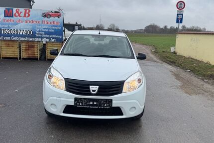 Dacia Sandero 176.000 km 950 &euro; Schwandorf 92421