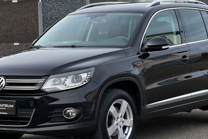 VW Tiguan 86.000 km 12.590 &euro; Viernheim 68519