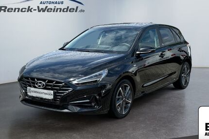 Hyundai i30 54.667 km 21.989 € Speyer 67346