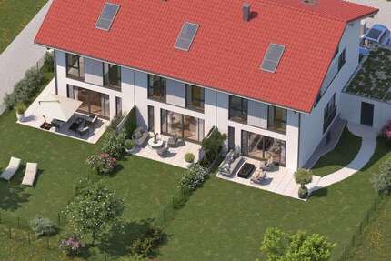 Haus Holzkirchen - 5 Zimmer, 164 m&sup2;, 1.270.000&euro; | Angebot:24566100