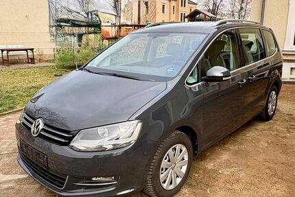 VW Sharan 111.292 km 17.999 &euro; Radebeul 01445
