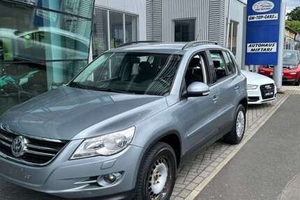 VW Tiguan 165.000 km 4.250 &euro; Niestetal-Heiligenrode bei Kassel 34266