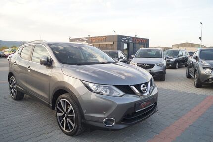 Nissan Qashqai 85.472 km 14.890 &euro; Ingelheim 55218
