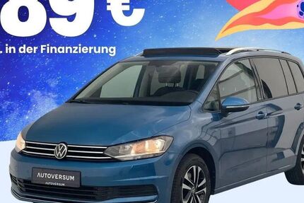 VW Touran 98.677 km 22.445 &euro; Uetersen bei Hamburg 25436