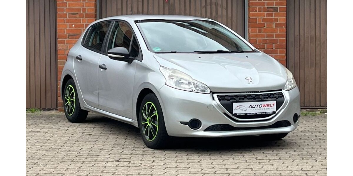 Peugeot 208 140.000 km 4.000 &euro; Geesthacht (bei Hamburg) 21502