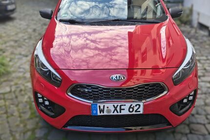 Kia pro ceed / ProCeed 97.000 km 9.999 &euro; Wuppertal 42289